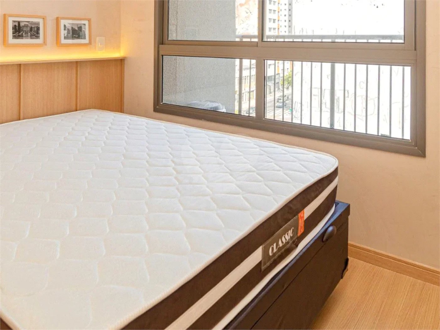 Apartamento - Prox Paulista - 1 quarto - varanda - 1 banheiro - sem garagem