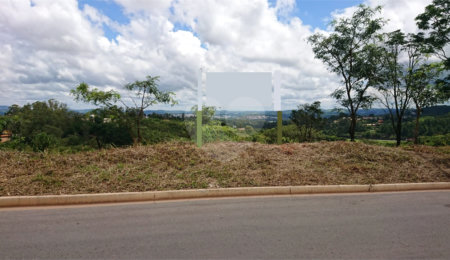 Terreno à venda em Atibaia Belvedere, Atibaia, SP