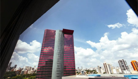 Apartamento à venda com 1 quarto em Pinheiros, São Paulo, SP