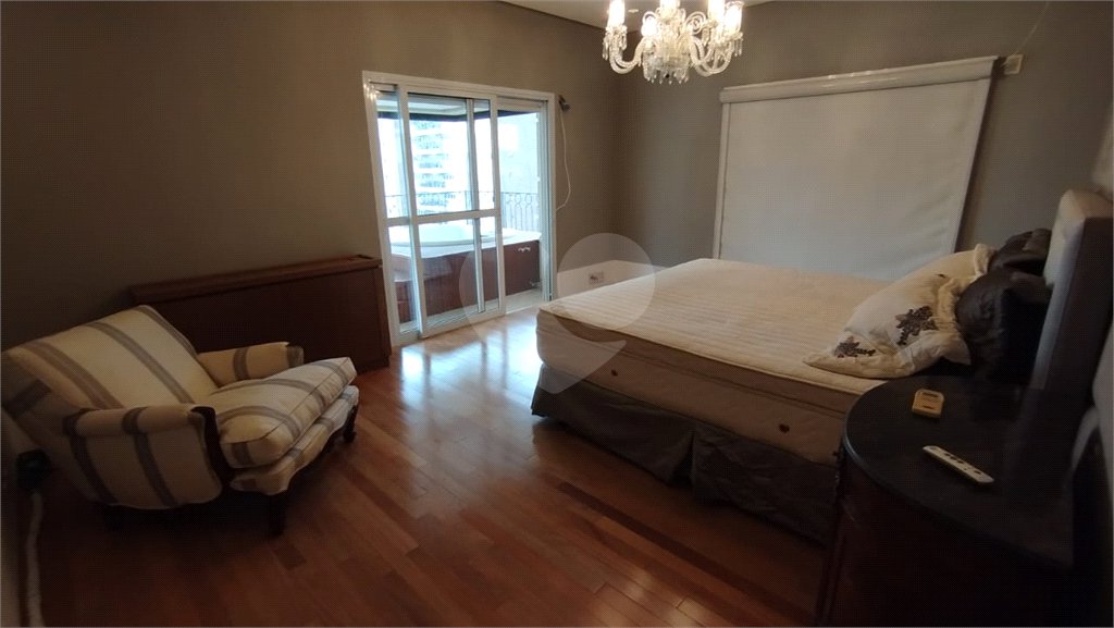 Á venda Apartamento Alto Padrão 5 suítes / 8 vagas 522m² Vila Nova Conceição