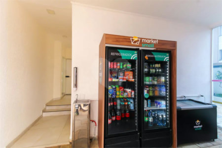 Cobertura com 124m² na região do Alto da Mooca em São Paulo - SP.