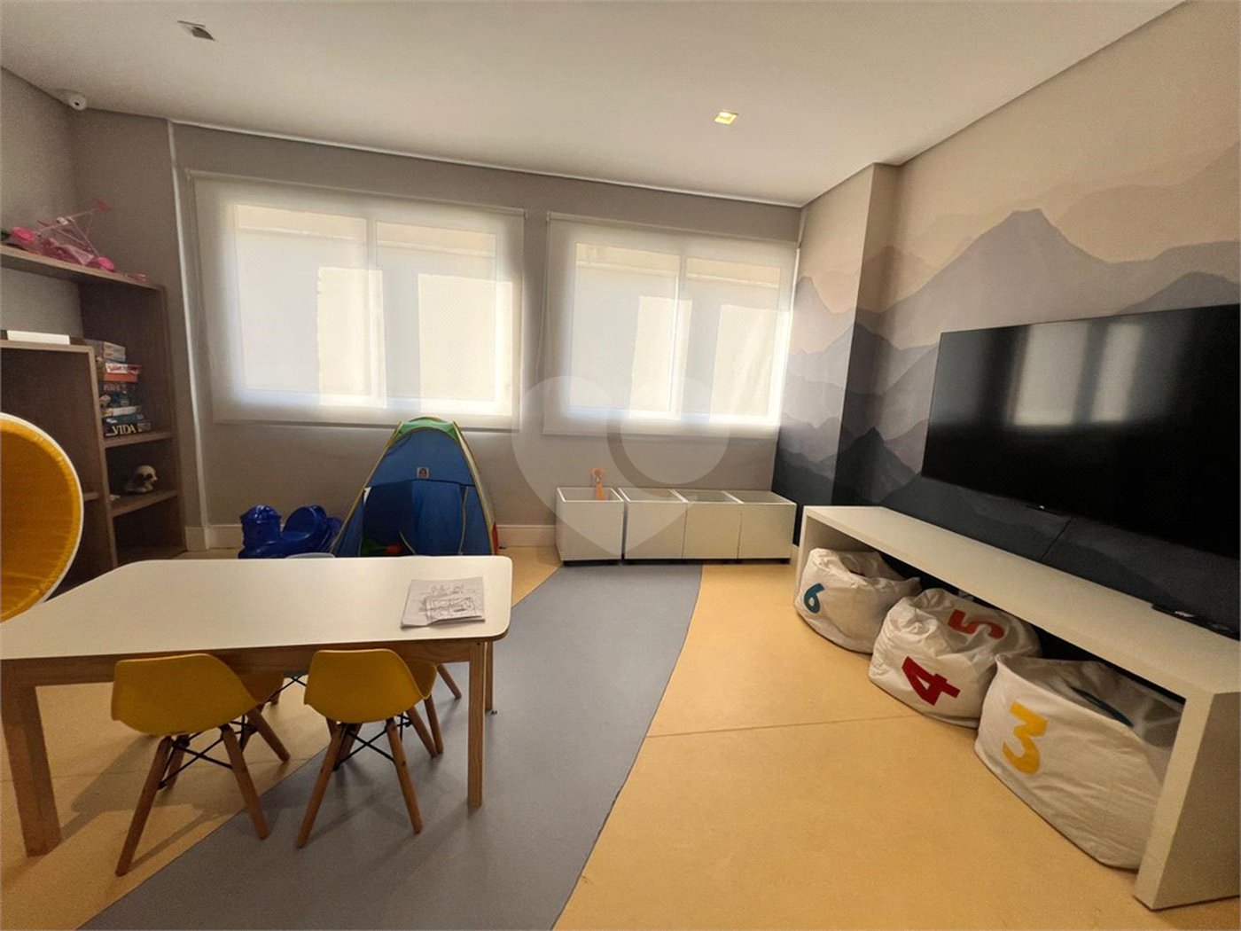 Apartamento á venda - Sacomã