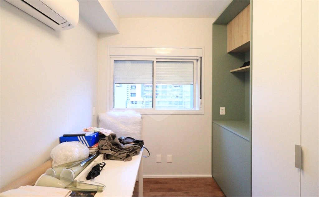 Apartamento à venda com 2 suítes em Indianópolis, São Paulo, SP