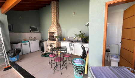 Casa à venda com 3 suítes em Jardim Esplanada II, Indaiatuba, SP