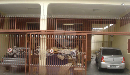 Sobrado à venda com 5 quartos, sendo 2 suítes,  em Jardim Leonor Mendes de Barros, São Paulo, SP