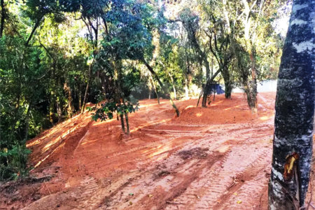 Chácara à venda em Dois Córregos, Valinhos, SP