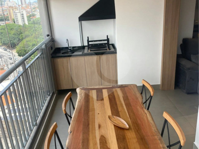 Apartamento à venda com 2 quartos, sendo 1 suíte,  em Tucuruvi, São Paulo, SP