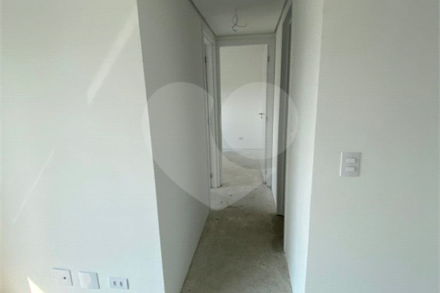 Apartamento à venda com 2 quartos em Mandaqui, São Paulo, SP