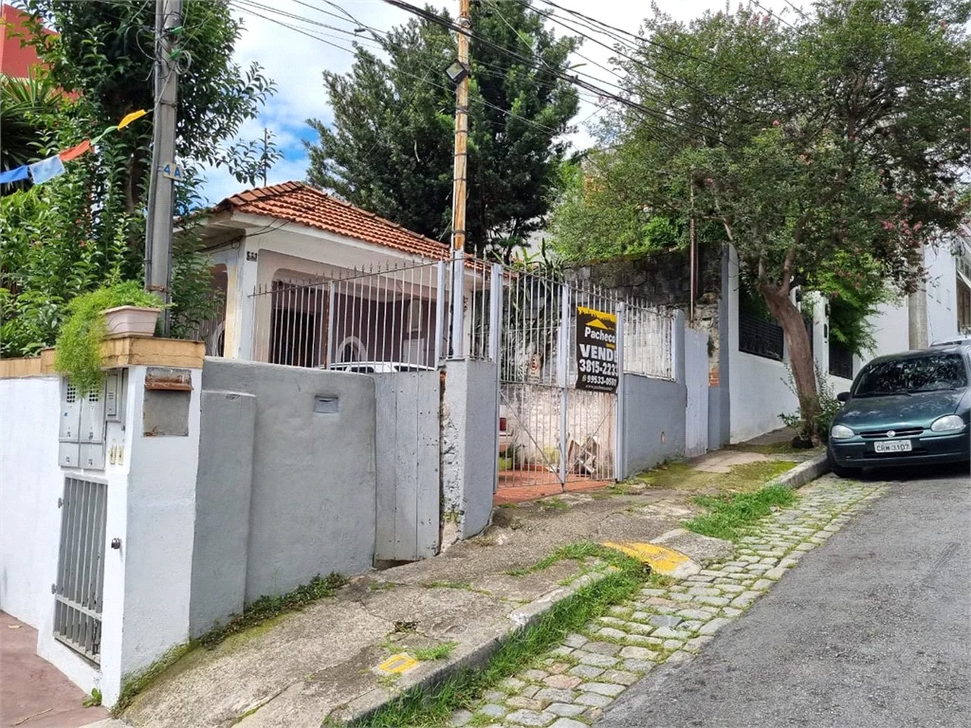 Casa à venda com 2 quartos em Vila Madalena, São Paulo, SP