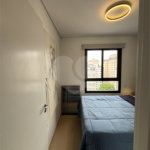 Apartamento à venda com 1 suíte em Perdizes, São Paulo, SP