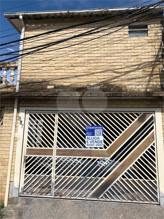 Sobrado à venda com 4 quartos em Casa Verde, São Paulo, SP