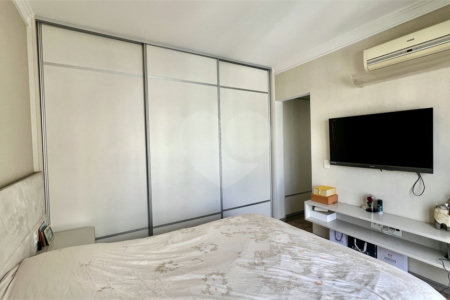 Apartamento à venda com 3 suítes em Perdizes, São Paulo, SP