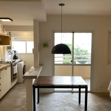 Apartamento à venda com 1 suíte em Pinheiros, São Paulo, SP