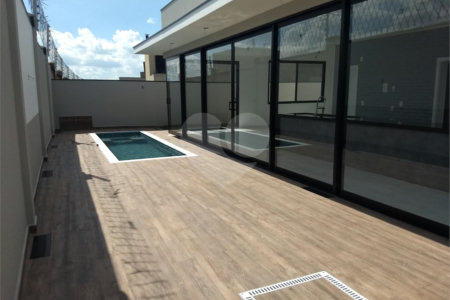 Casa à venda com 3 suítes no condomínio Terras Alpha Nova Esplanada, Votorantim - SP