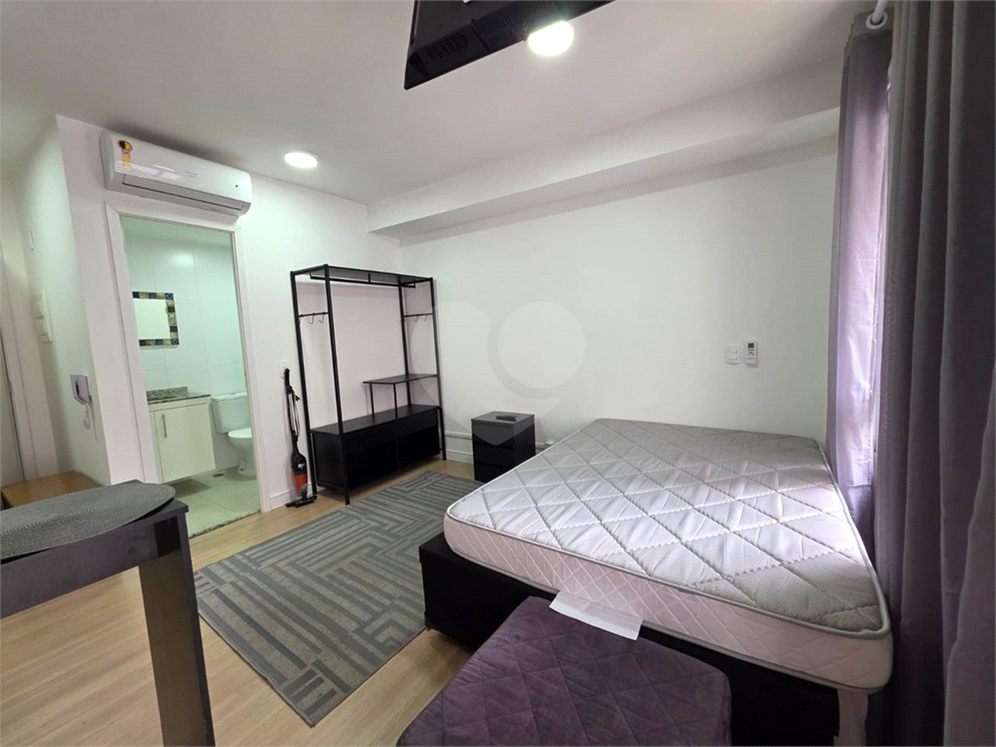 Apartamento para alugar com 1 suíte em Pinheiros, São Paulo, SP