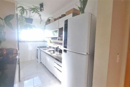 Apartamento Residencial à venda, Vila Caiçara, Praia Grande - AP0944.