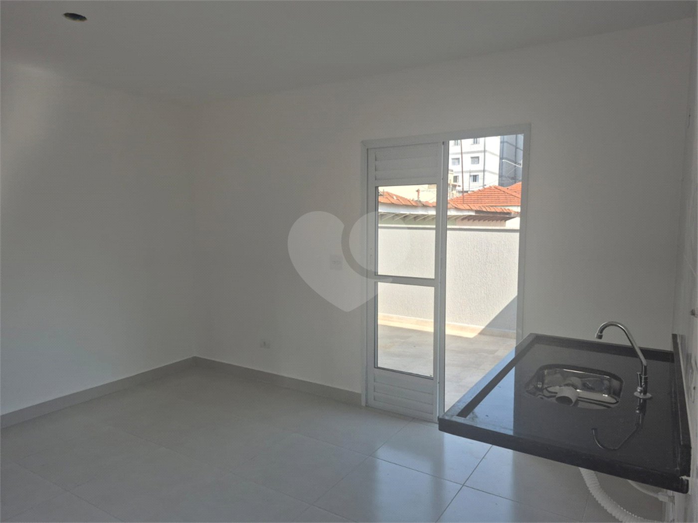 Apartamento à venda com 1 quarto em Santana, São Paulo, SP