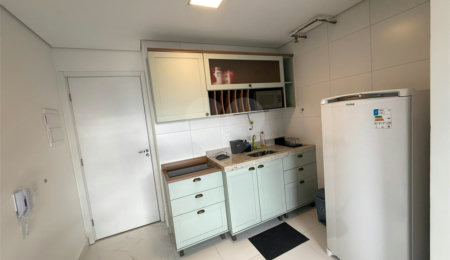 Studio à venda ou para alugar com 1 quarto em Tucuruvi, São Paulo, SP