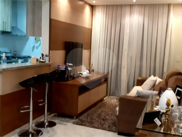 Apartamento à venda com 2 quartos, sendo 1 suíte,  em Freguesia do Ó, São Paulo, SP