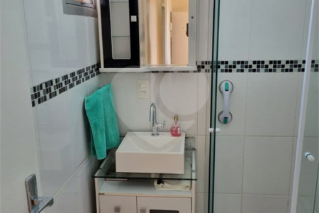 Apartamento à venda com 2 quartos em Parque Residencial da Lapa, São Paulo, SP