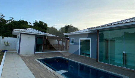 Casa em condomínio à venda com 3 suítes em Caravelas, Armação dos Búzios, RJ