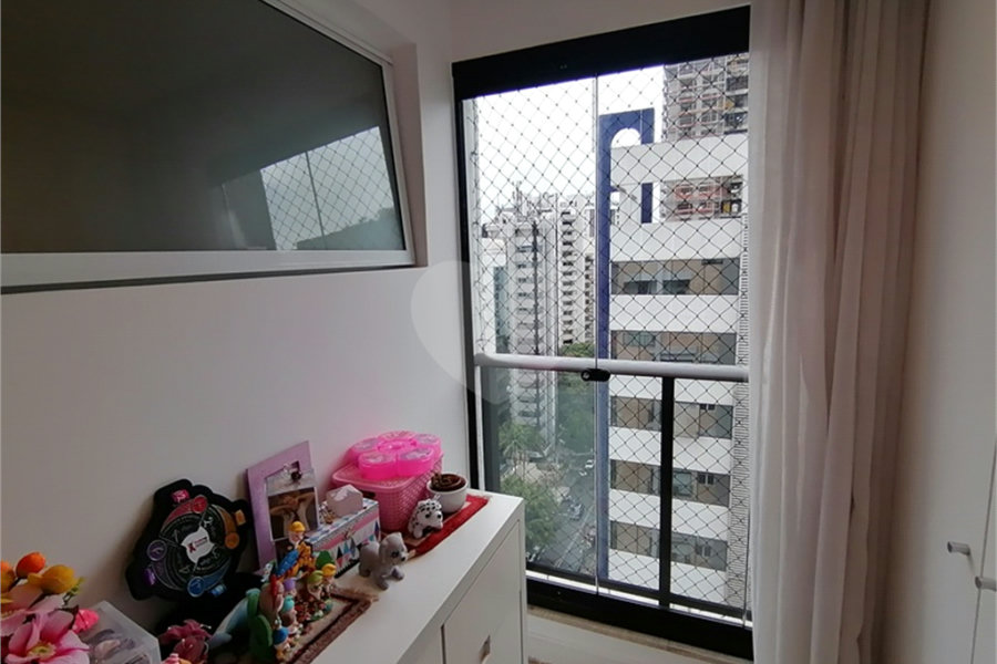 Apartamento à venda com 2 quartos em Paraíso, São Paulo, SP