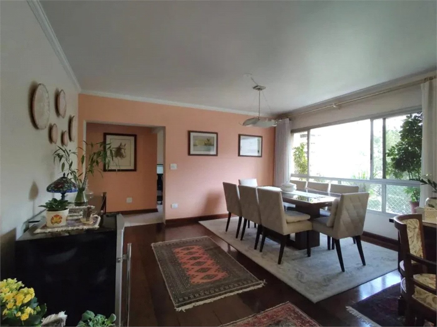 Apartamento à venda com 4 quartos, sendo 1 suíte, em Brooklin Paulista, São Paulo, SP
