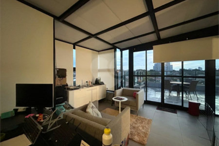 Cobertura duplex com 178 m², 3 quartos, 2 suítes em Mirandópolis