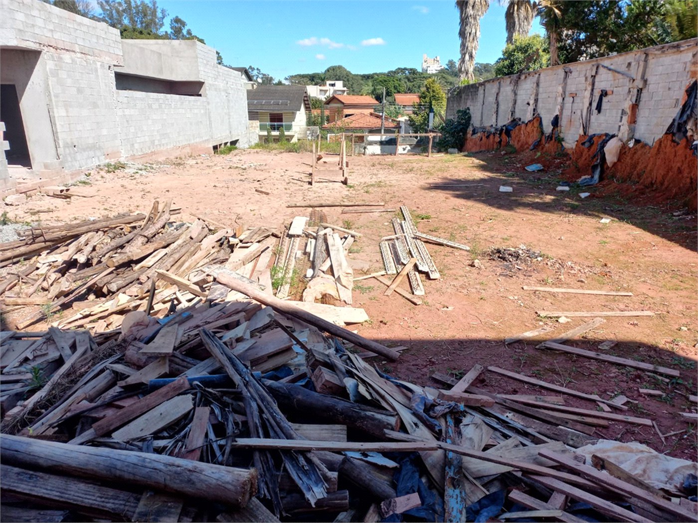 Terreno à venda em Jardim Floresta, São Paulo, SP