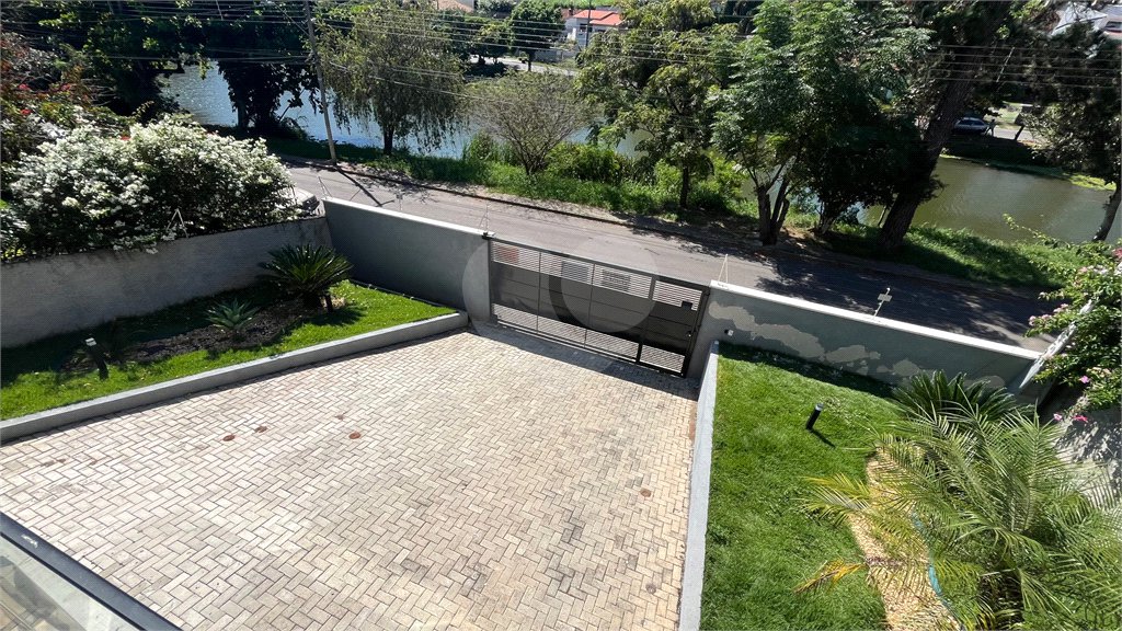 Casa à venda com 4 suítes em Jardim Paulista, Atibaia, SP