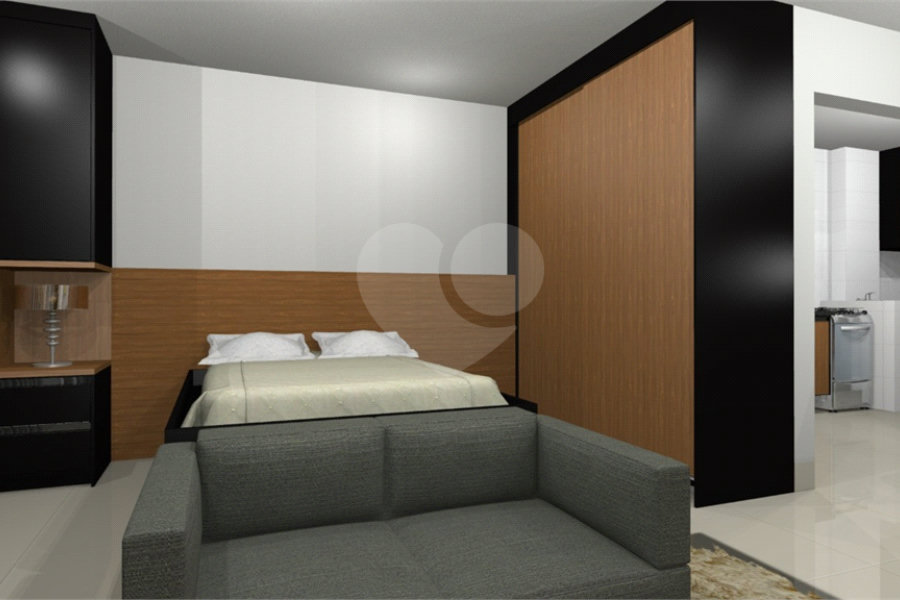 Studio à venda com 1 quarto em Santana, São Paulo, SP