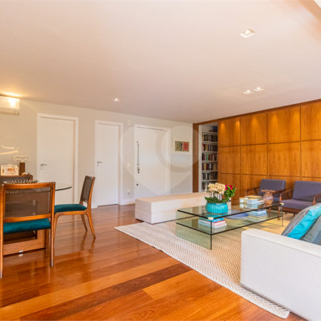 Apartamento à venda com 3 suítes em Alto da Boa Vista, São Paulo, SP