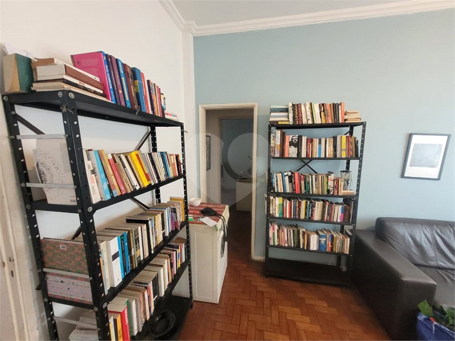 Apartamento à venda com 2 quartos, sendo 1 suíte, em Laranjeiras, Rio de Janeiro, RJ