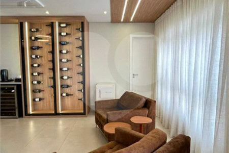 Apartamento à venda com 3 suítes no Centro, São Bernardo do Campo, SP