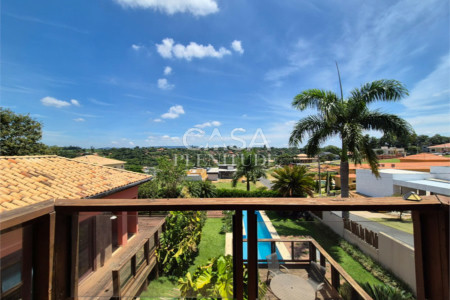 Casa em condomínio à venda ou para alugar com 3 suítes em Village Ipanema Ii, Araçoiaba da Serra, SP