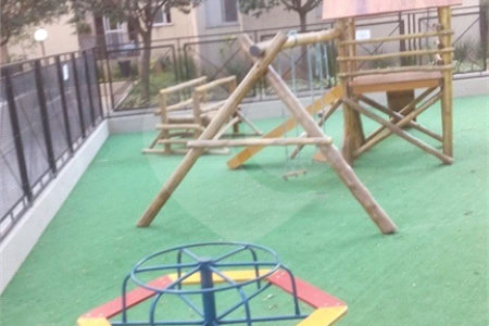 Apartamento à venda com 2 quartos em Vila das Belezas, São Paulo, SP