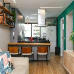 Casa à venda com 2 quartos, sendo 1 suíte, no condomínio Cube Real Parque, São Paulo - SP