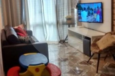 APARTAMENTO NO B R Á S – 67 MTS