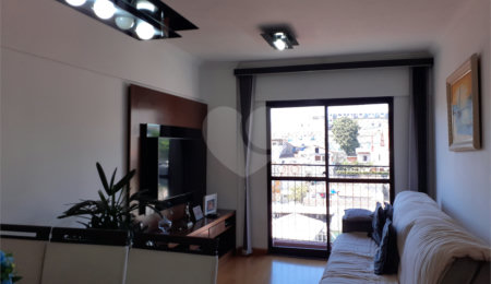 Apartamento à venda com 2 quartos em Vila Mazzei, São Paulo, SP