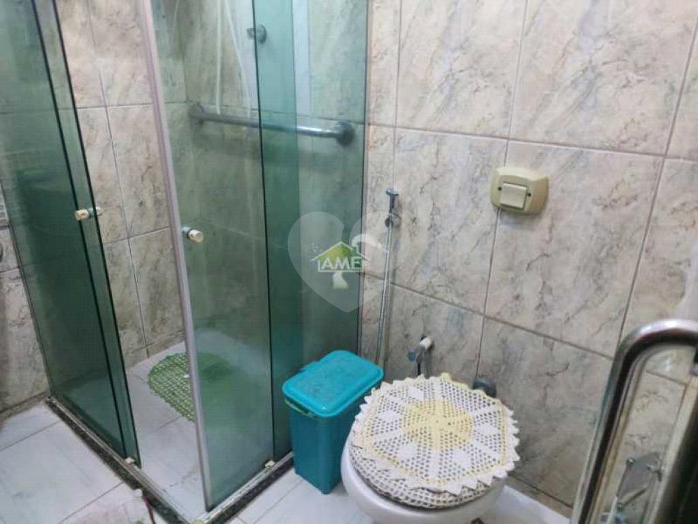 Casa à venda com 2 quartos, sendo 1 suíte, no condomínio River Plate, Rio de Janeiro - RJ