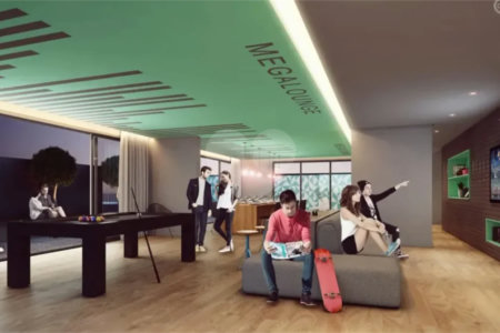 Apartamento à venda com 1 quarto em Perdizes, São Paulo, SP