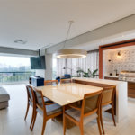 Apartamento para alugar com 4 suítes em Granja Julieta, São Paulo, SP