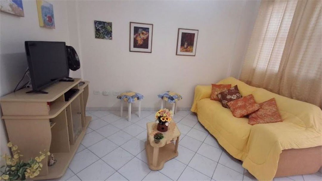 Apartamento Residencial à venda, Boqueirão, Praia Grande - AP1637.