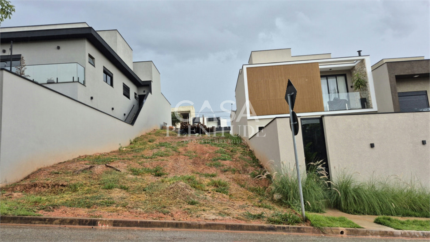 Terreno em condomínio à venda em Jardim Villagio Milano, Sorocaba, SP
