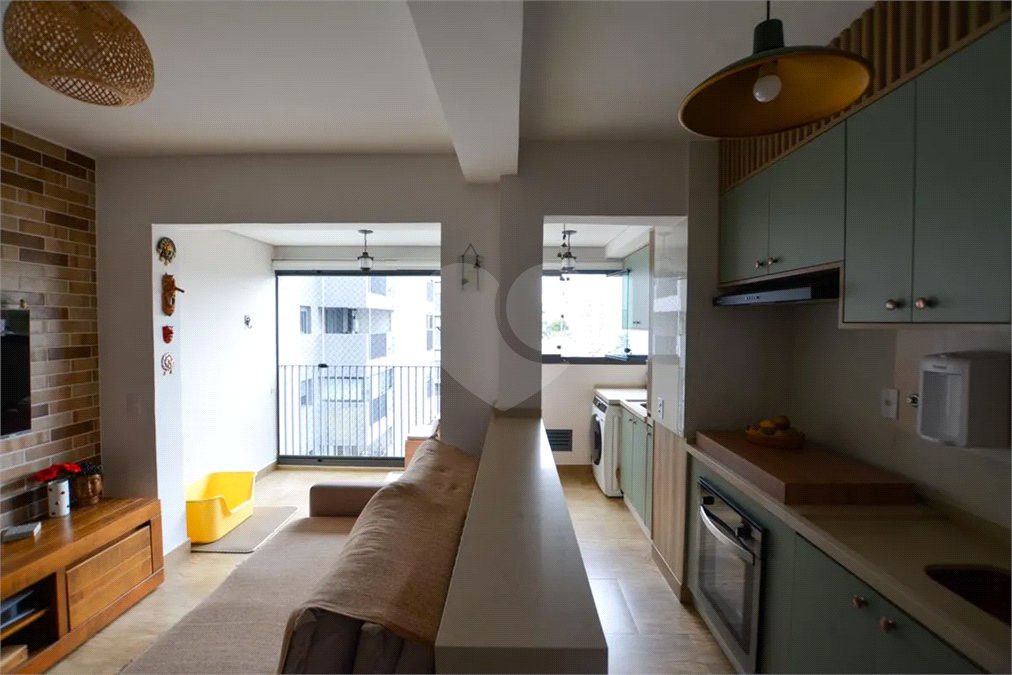 Apartamento à venda com 2 quartos, sendo 1 suíte, em Ferreira, São Paulo, SP