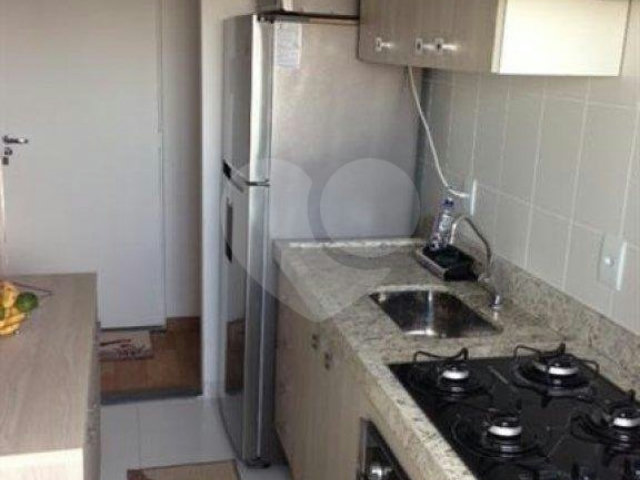 Apartamento à venda com 1 quarto em Cambuci, São Paulo, SP