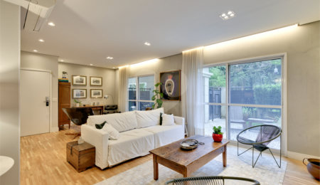 Apartamento à venda ou para alugar com 4 suítes em Granja Julieta, São Paulo, SP