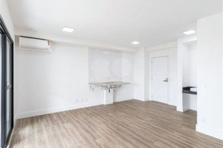 Apartamento à venda com 1 quarto em Vila Mariana, São Paulo, SP