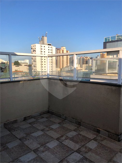 Cobertura à venda com 3 quartos, sendo 1 suíte,  em Parque das Nações, Santo André, SP