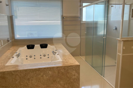Sobrado à venda com 4 suítes em Condomínio Residencial Reserva Ecológica Atibaia, Atibaia, SP